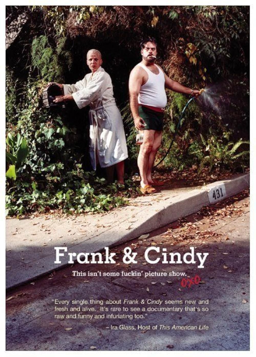 フランクとシンディの画像