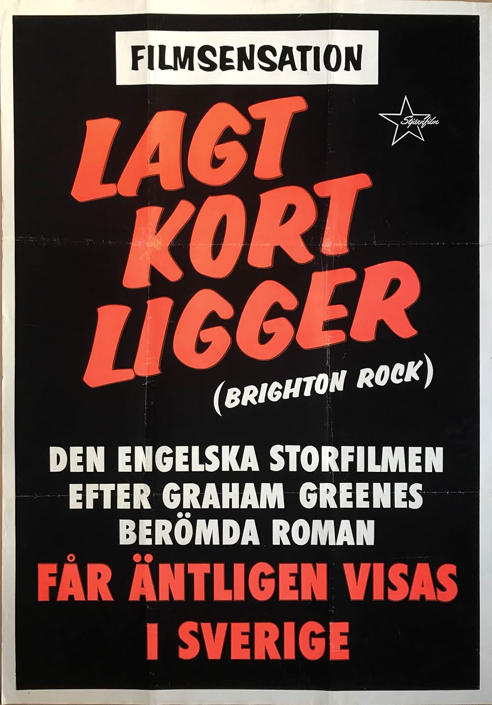 ブライトン・ロックの画像