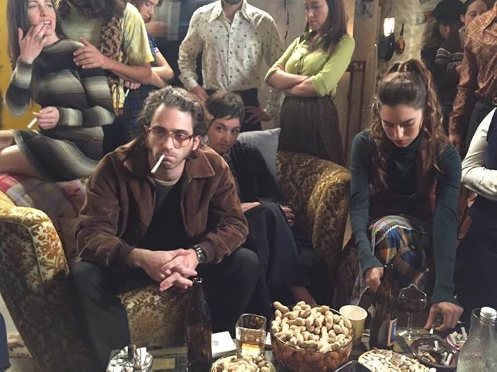 Past Life（原題）の画像