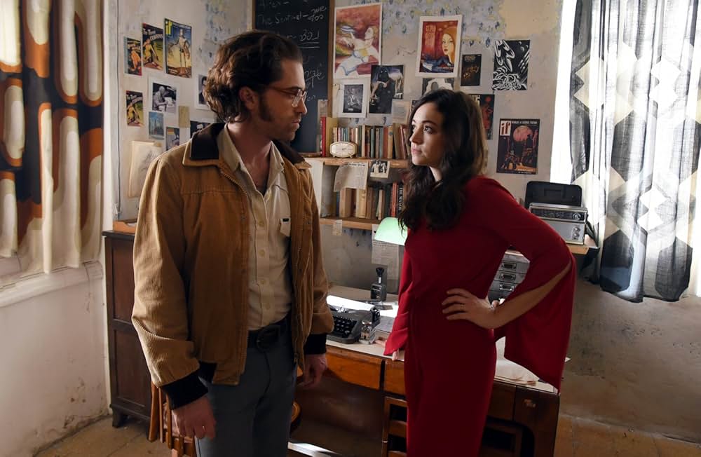 Past Life（原題）の画像