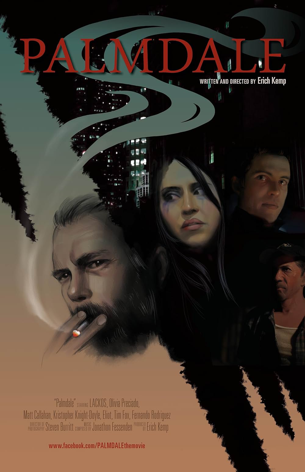 ロストマンの画像