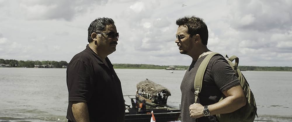 ミッシング・アマゾンの画像