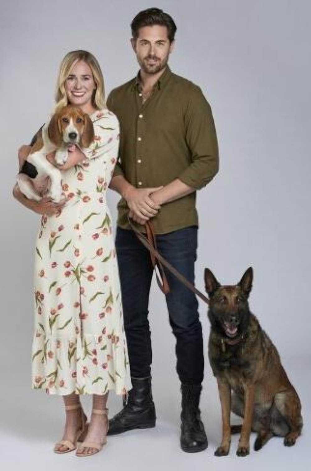 ワンダフル・ラブ 保護犬インディがつないだ恋の画像