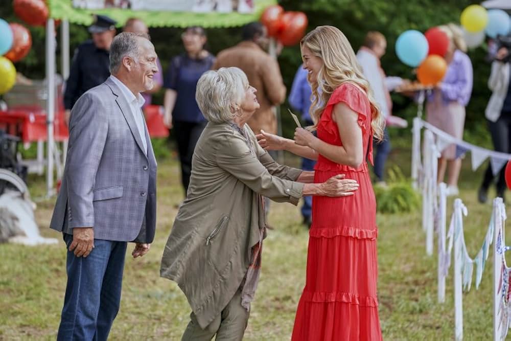 ワンダフル・ラブ 保護犬インディがつないだ恋の画像