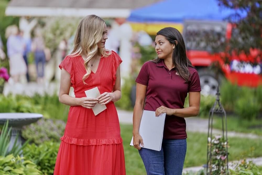 ワンダフル・ラブ 保護犬インディがつないだ恋の画像