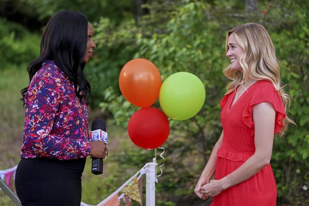 ワンダフル・ラブ 保護犬インディがつないだ恋の画像