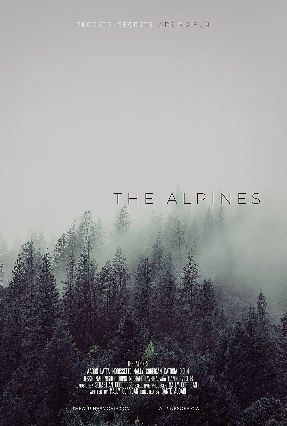 The Alpines（原題）の写真