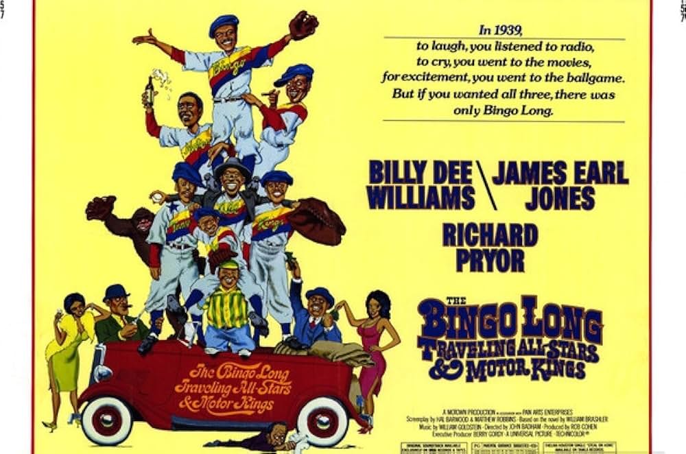 ビンゴ･ロング・トラベリング・オールスターズ＆モーター・キングスの画像