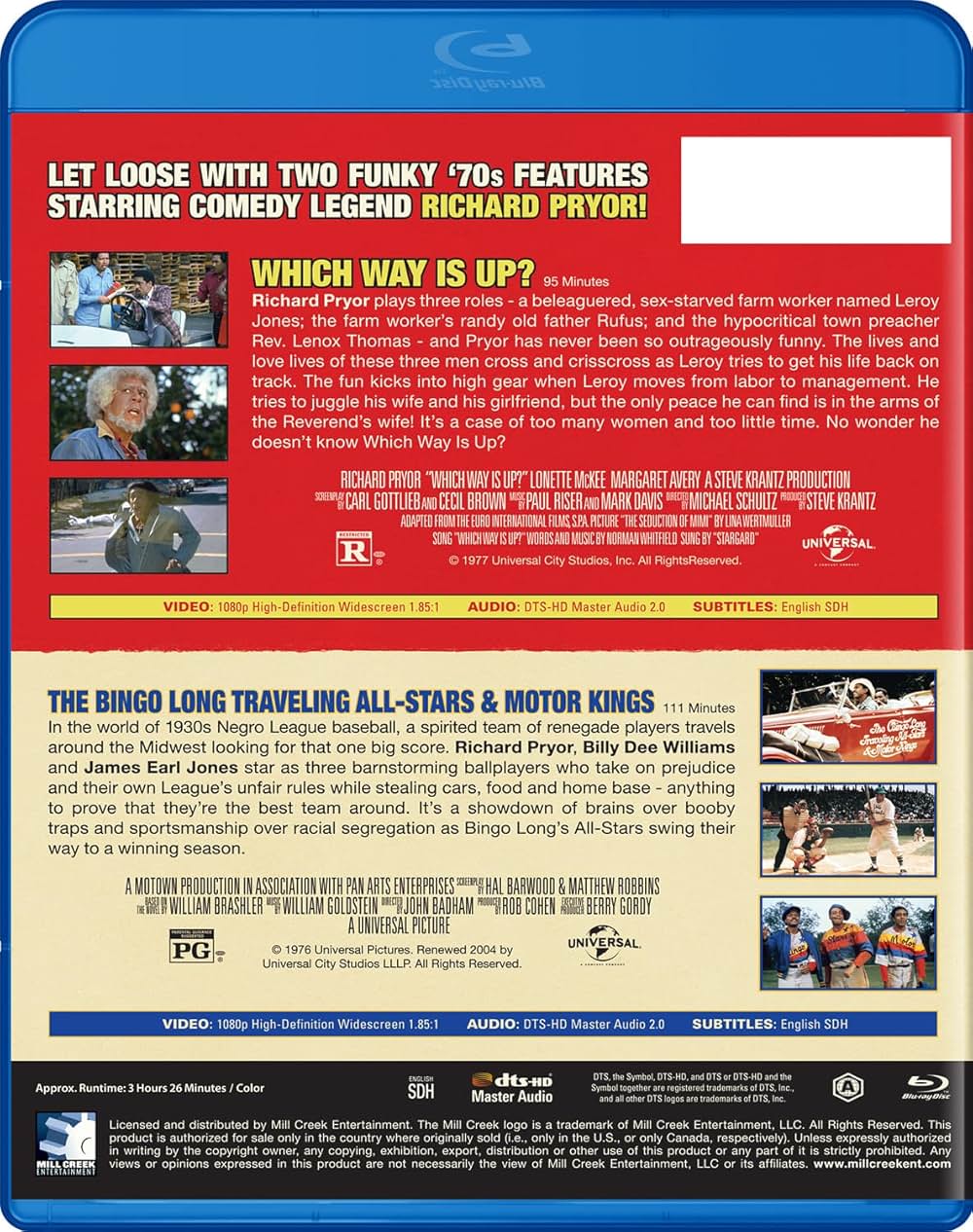 ビンゴ･ロング・トラベリング・オールスターズ＆モーター・キングスの画像