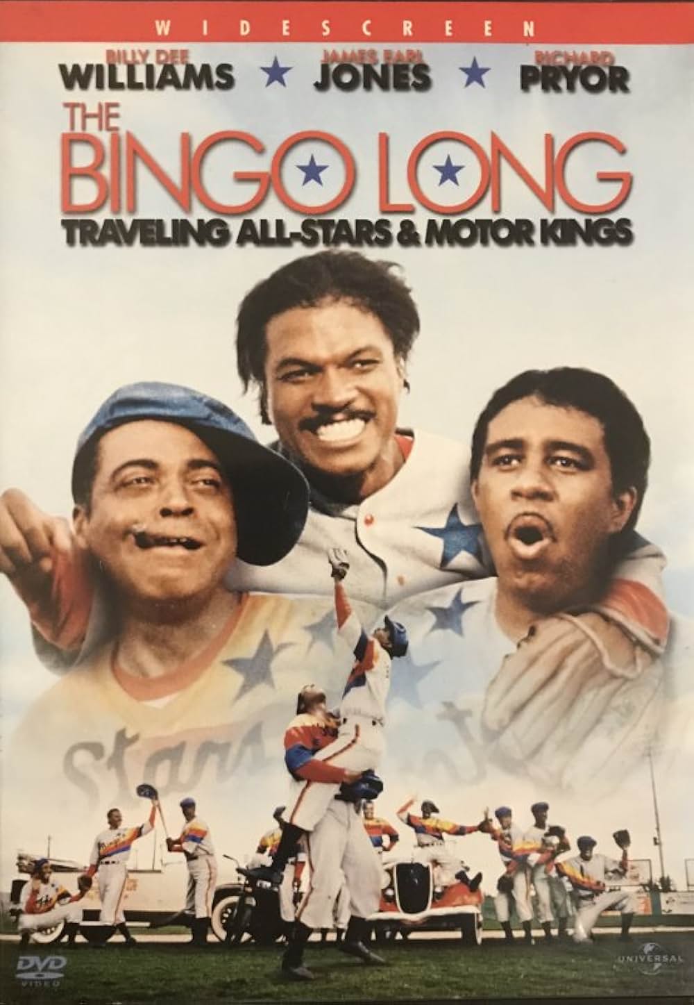 ビンゴ･ロング・トラベリング・オールスターズ＆モーター・キングスの画像