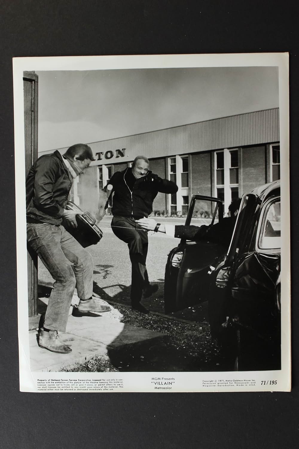 ロンドン大捜査線の画像