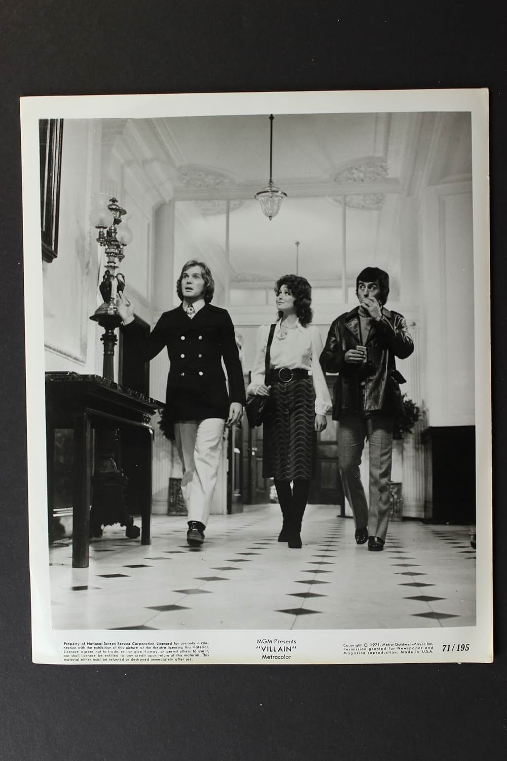 ロンドン大捜査線の画像