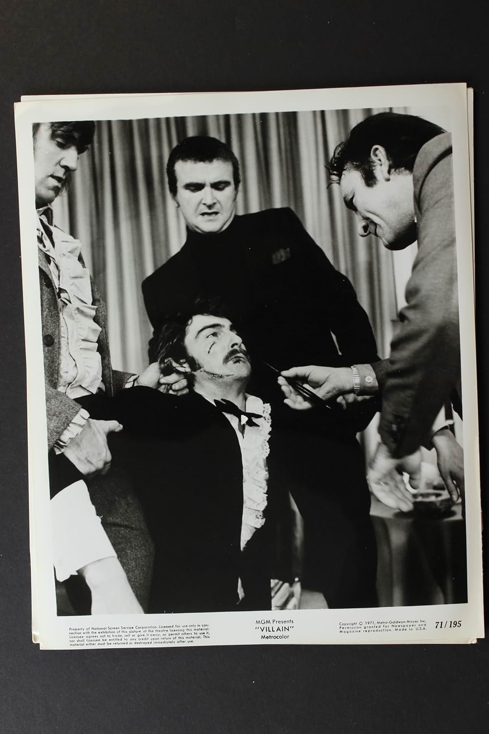 ロンドン大捜査線の画像