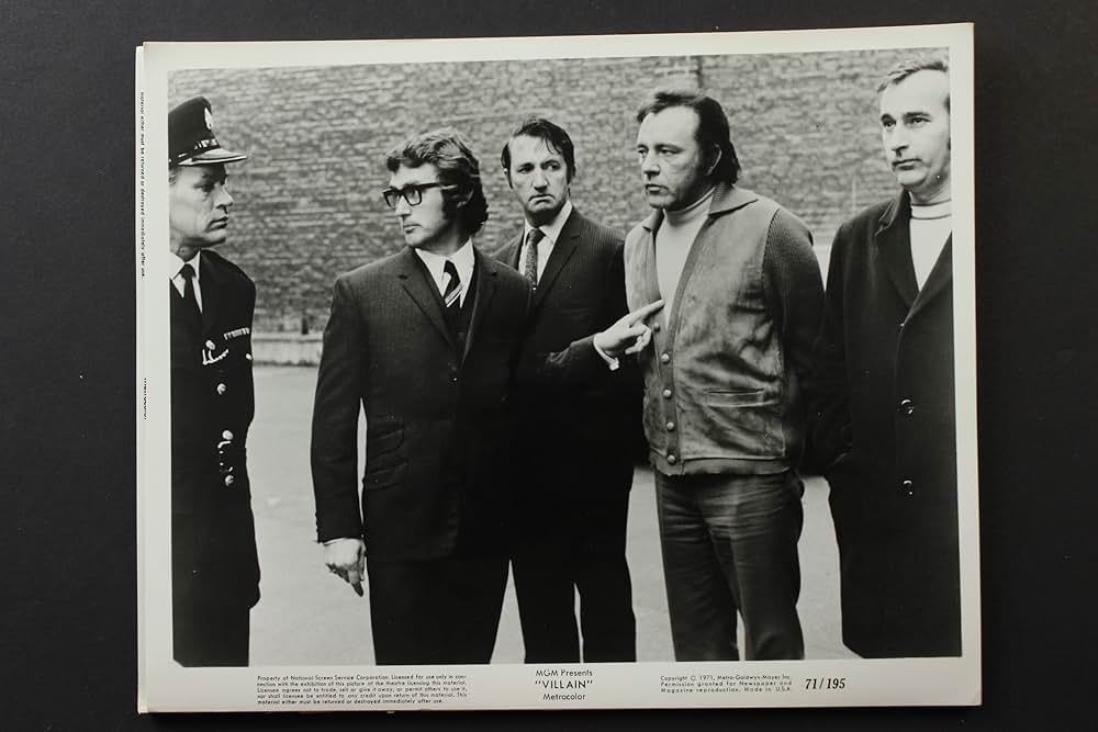 ロンドン大捜査線の画像