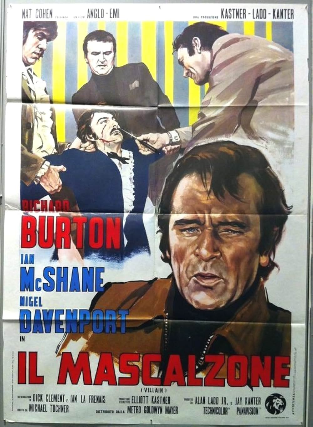 ロンドン大捜査線の画像