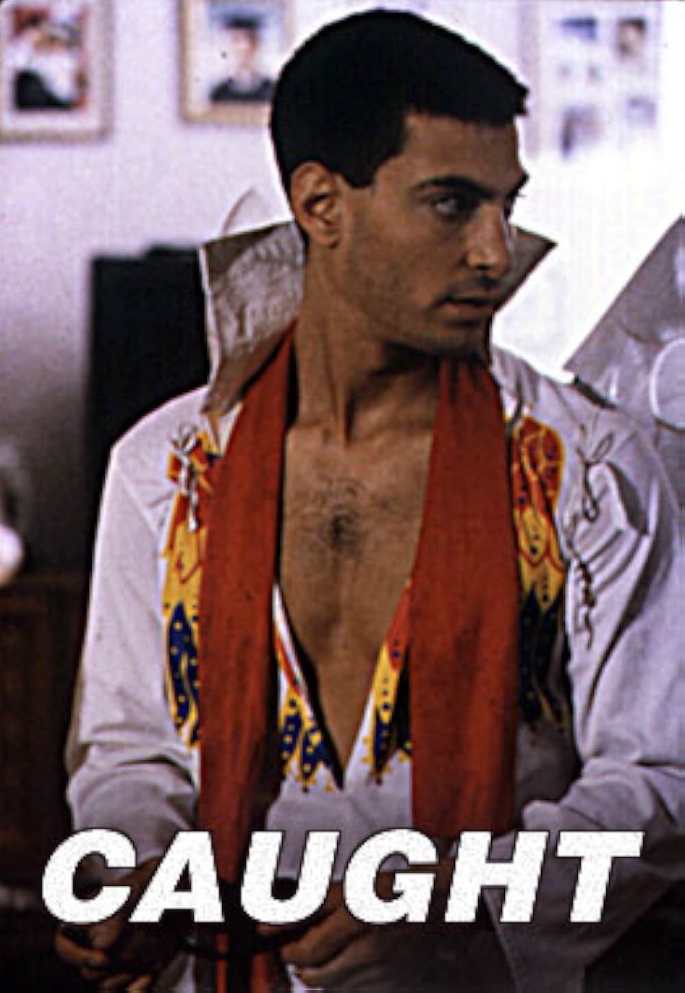 虜われての画像