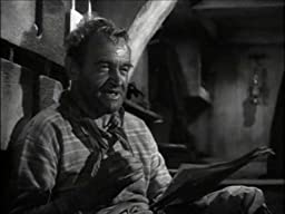 「海の狼」エドワード・G・ロビンソン & バリー・フィッツジェラルドの画像