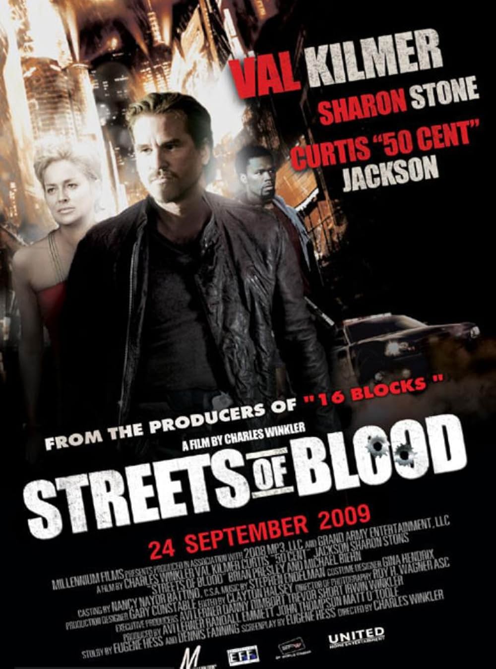 シティ・オブ・ブラッドの画像