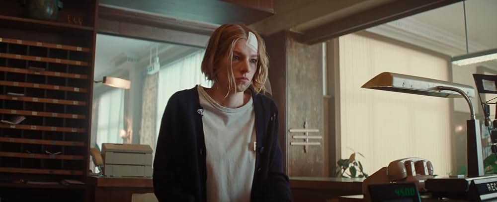 Cuckoo（原題）の画像