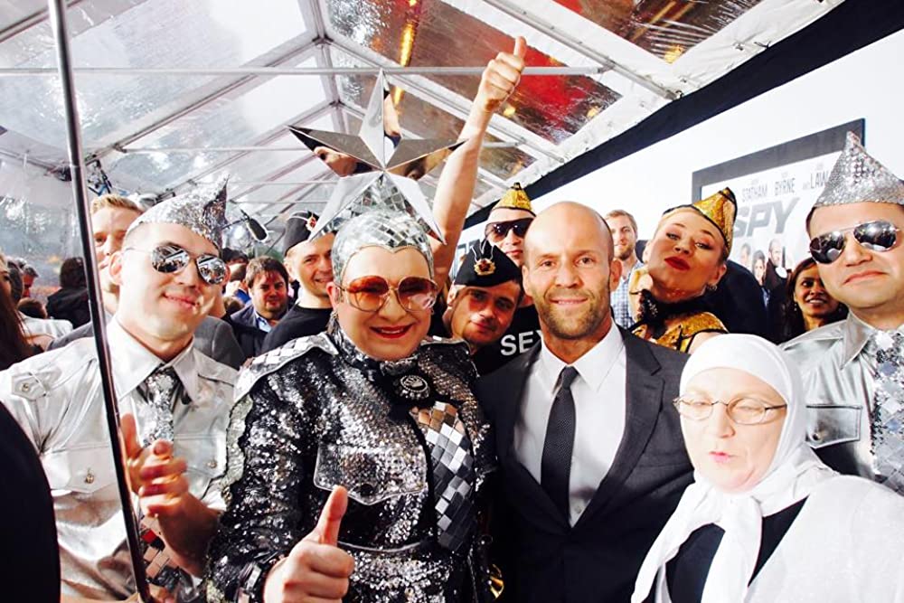 SPY／スパイの画像