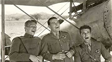 「暁の偵察」ダグラス・フェアバンクス・Jr. & リチャード・バーセルメス & ニール・ハミルトンの画像