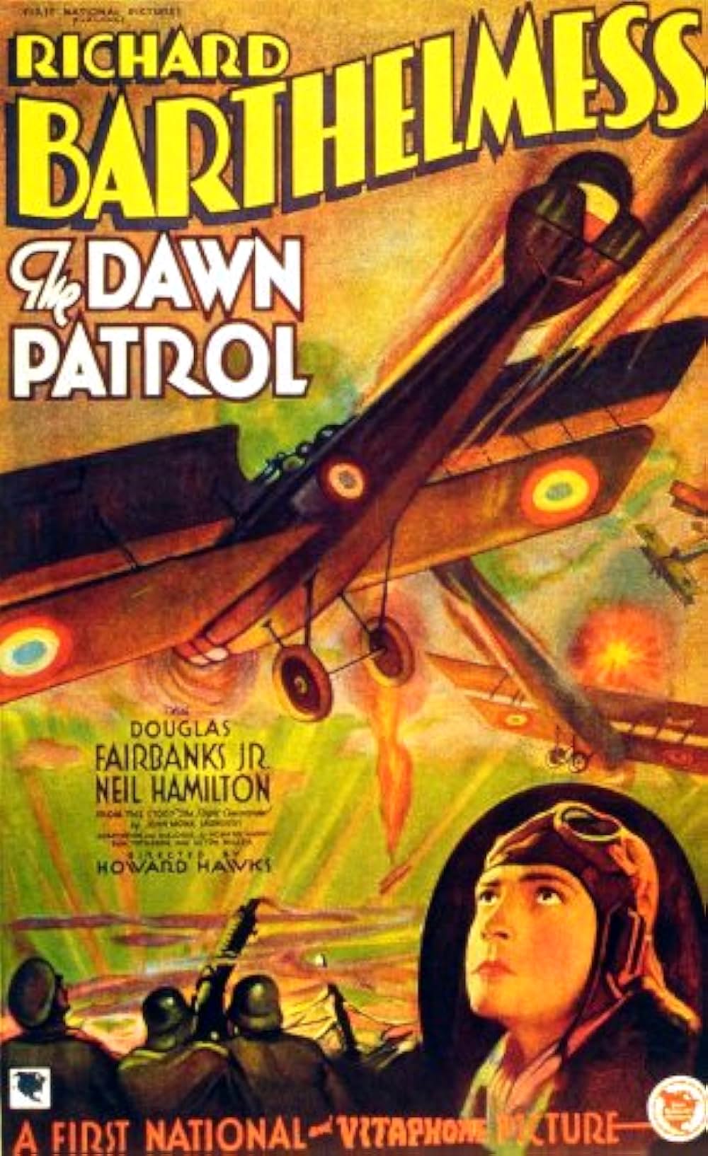 暁の偵察の画像