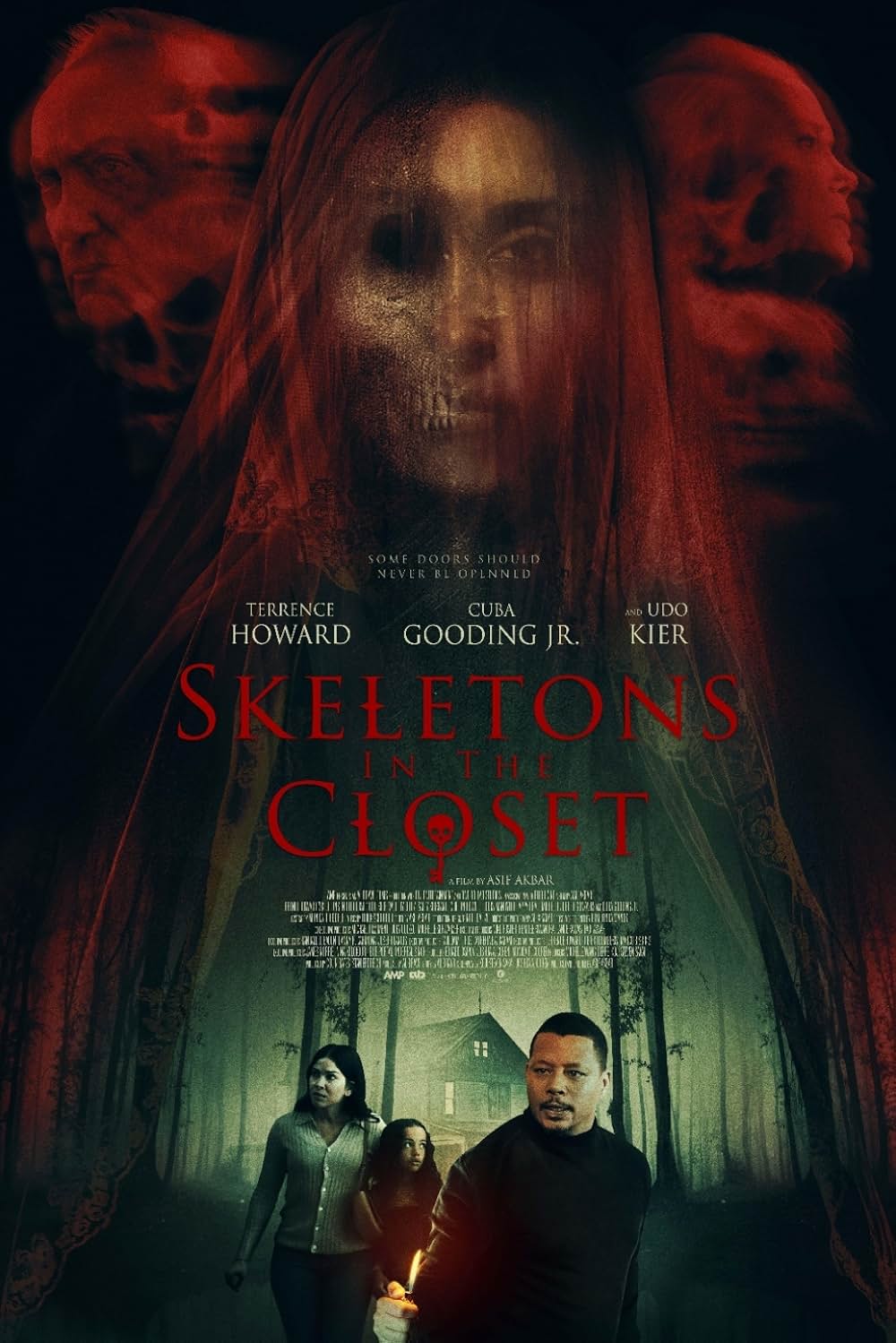 Skeletons in the Closet（原題）の写真