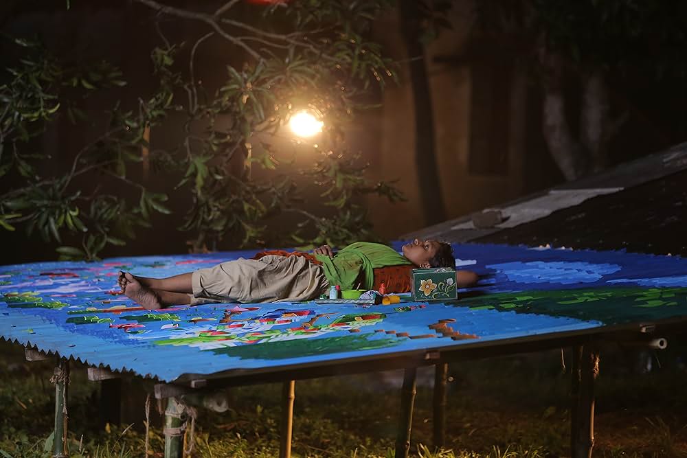 リキシャ・ガールの画像