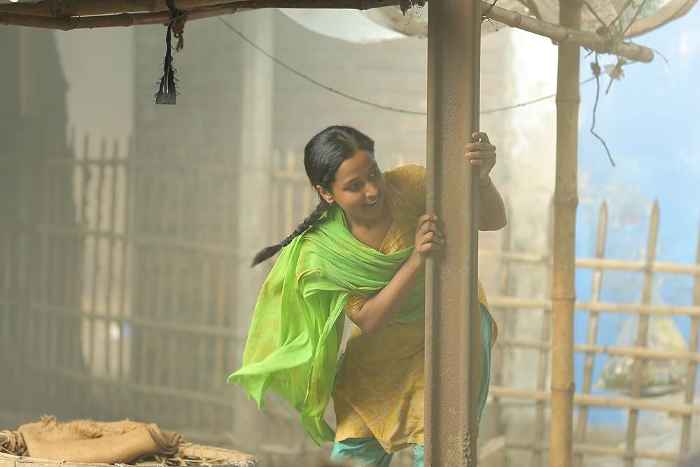 リキシャ・ガールの画像