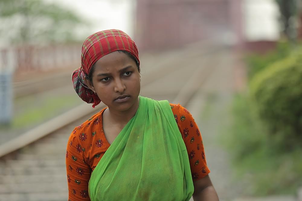 リキシャ・ガールの画像