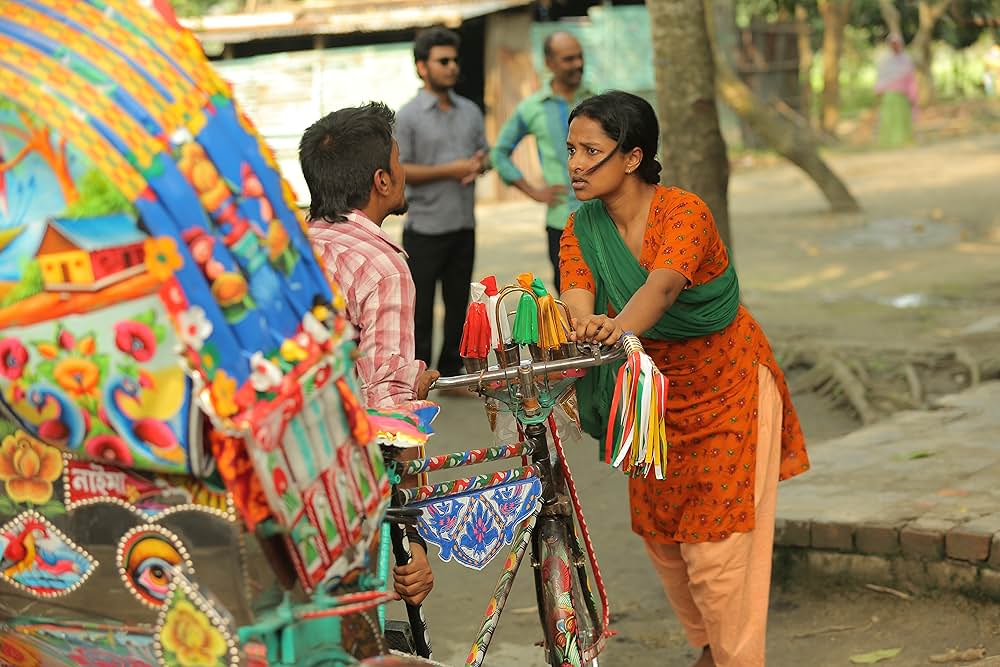 リキシャ・ガールの画像