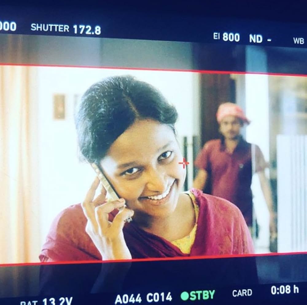 リキシャ・ガールの画像