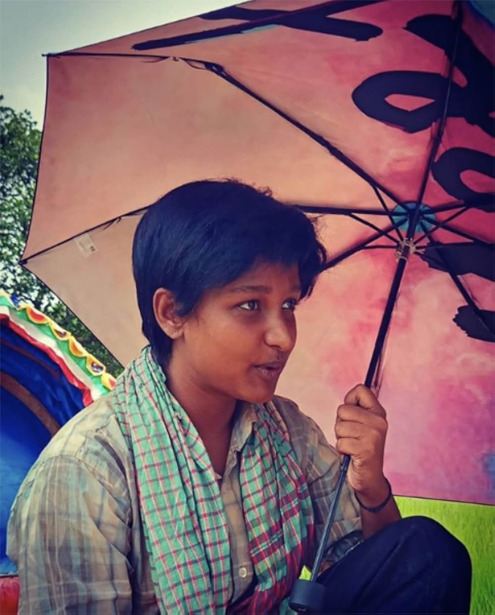 リキシャ・ガールの画像