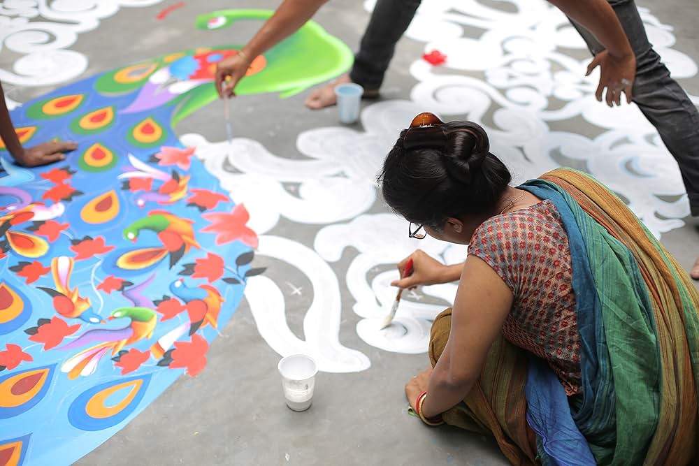 リキシャ・ガールの画像