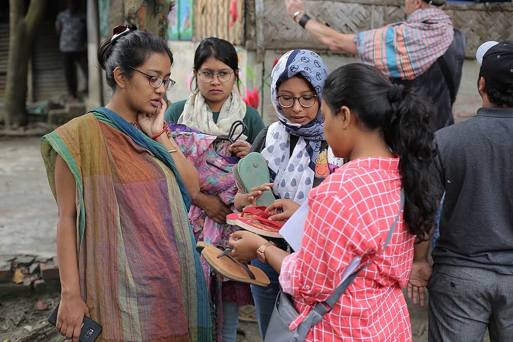 リキシャ・ガールの画像