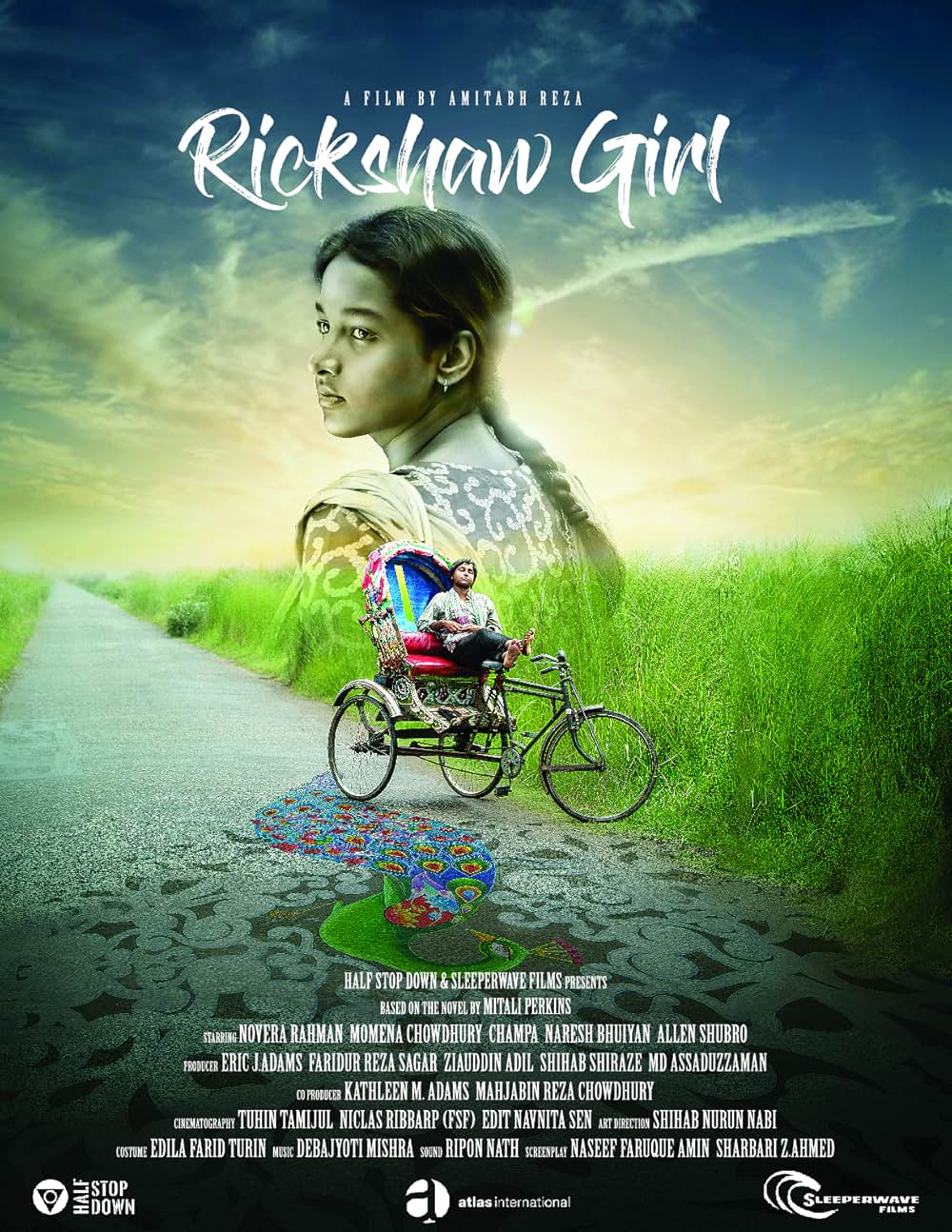 リキシャ・ガールの画像