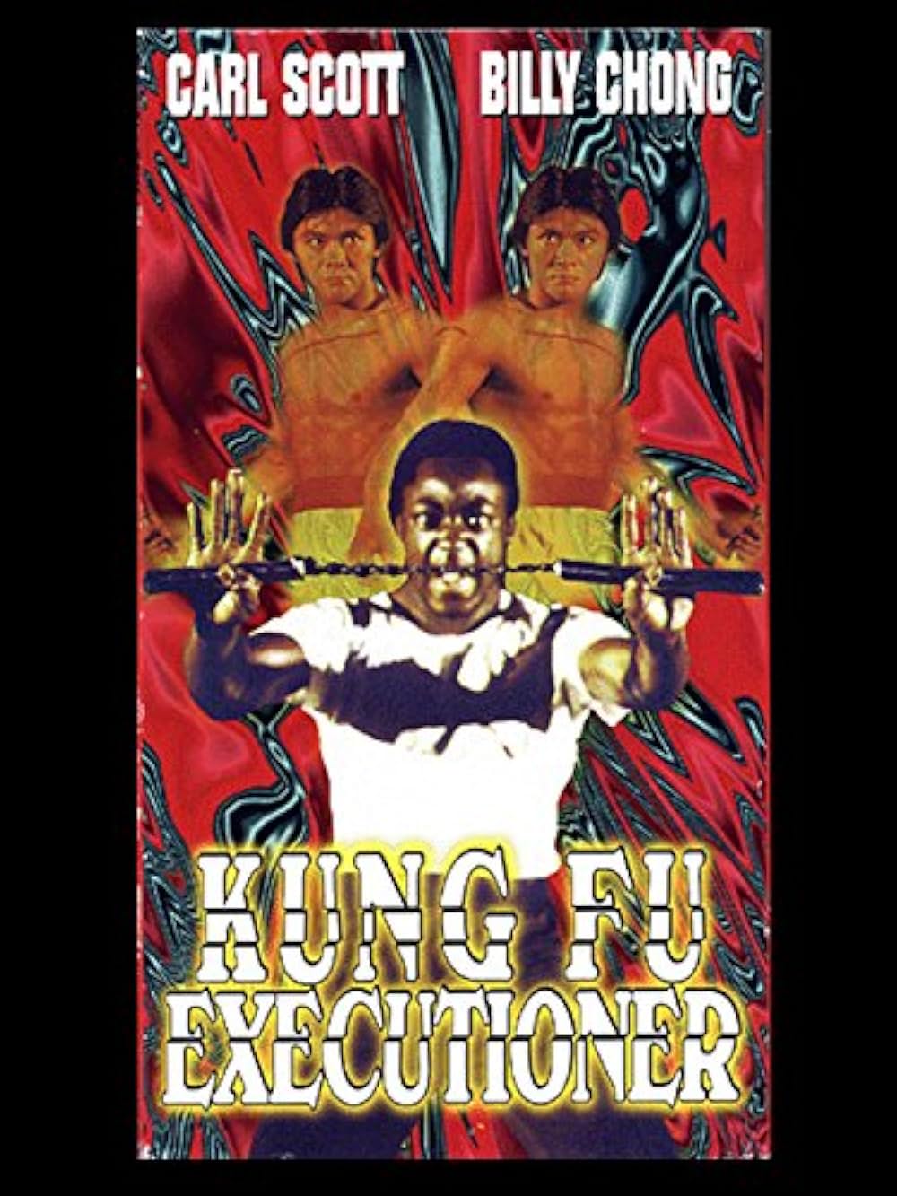 ビリー・チョン／カンフー・エグゼキューショナーの画像
