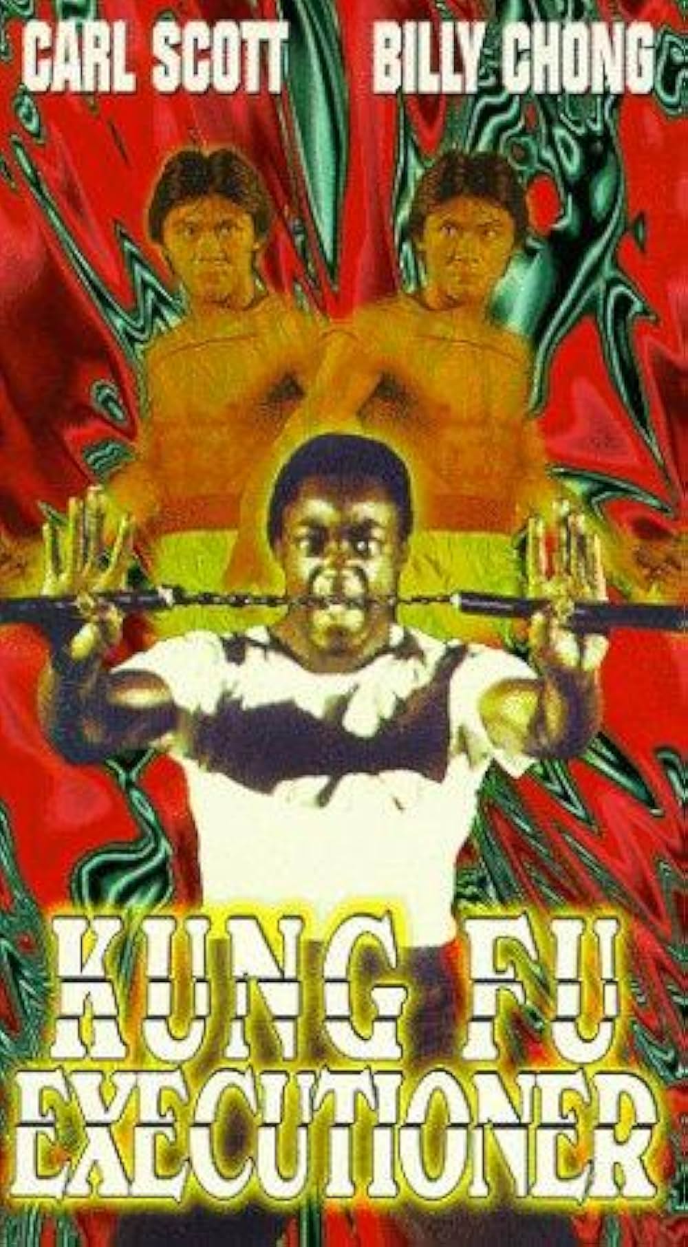 ビリー・チョン／カンフー・エグゼキューショナーの画像
