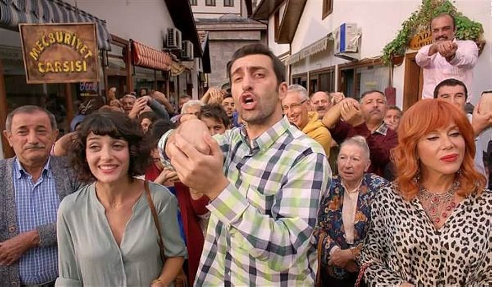 サンデー・マーケットの画像