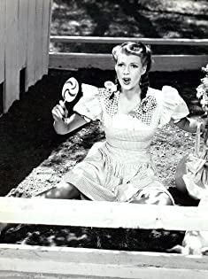 「踊る結婚式」リタ・ヘイワースの画像