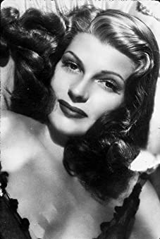 「踊る結婚式」リタ・ヘイワースの画像