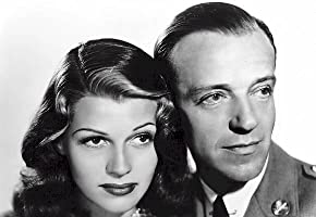 「踊る結婚式」フレッド・アステア & リタ・ヘイワースの画像