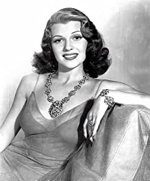 「踊る結婚式」リタ・ヘイワースの画像