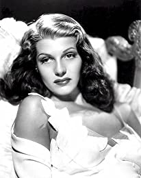 「踊る結婚式」リタ・ヘイワースの画像