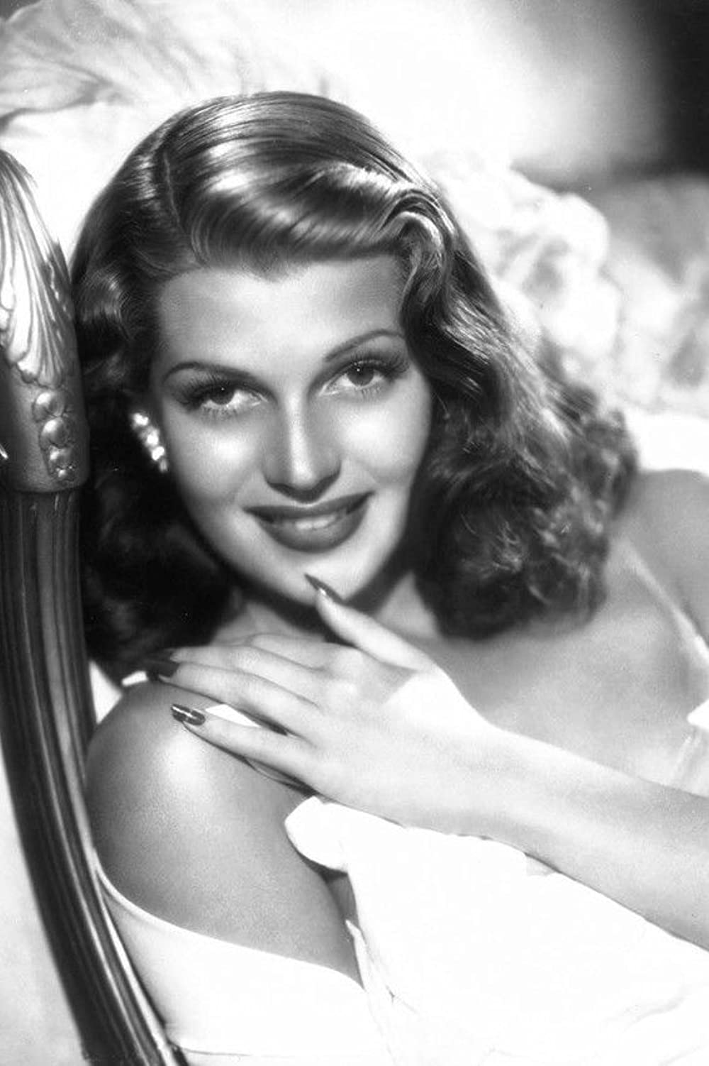 「踊る結婚式」リタ・ヘイワースの画像