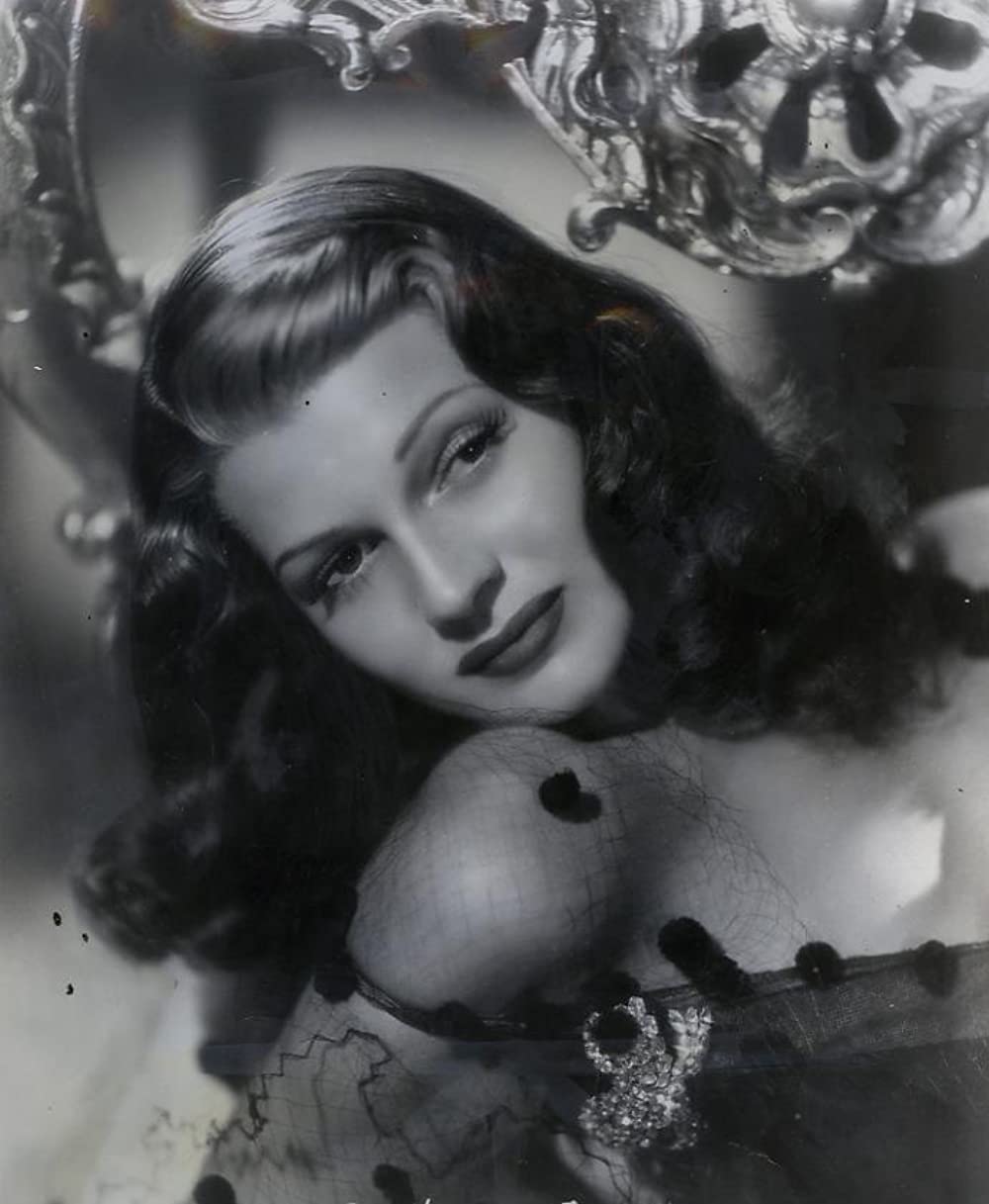 「踊る結婚式」リタ・ヘイワースの画像