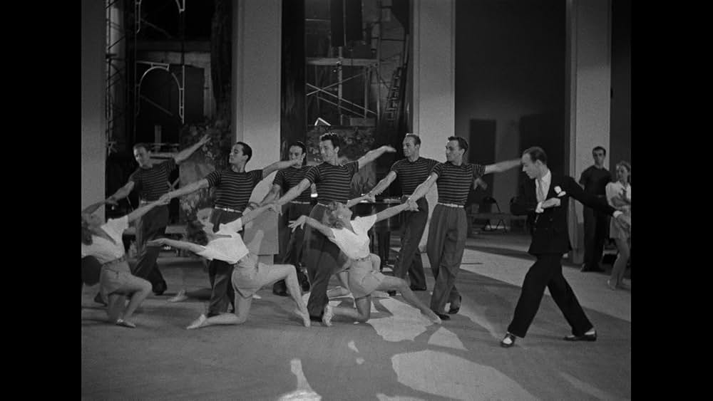 踊る結婚式の画像