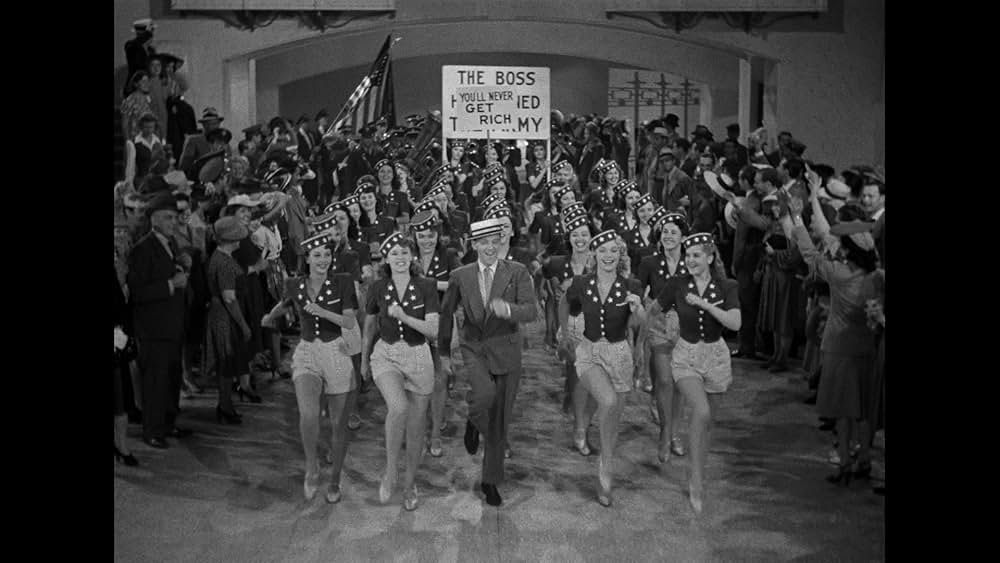 踊る結婚式の画像