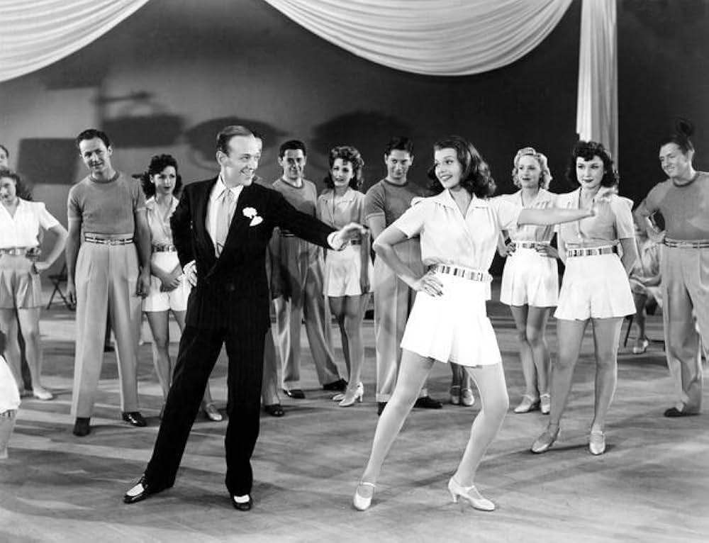 踊る結婚式の画像