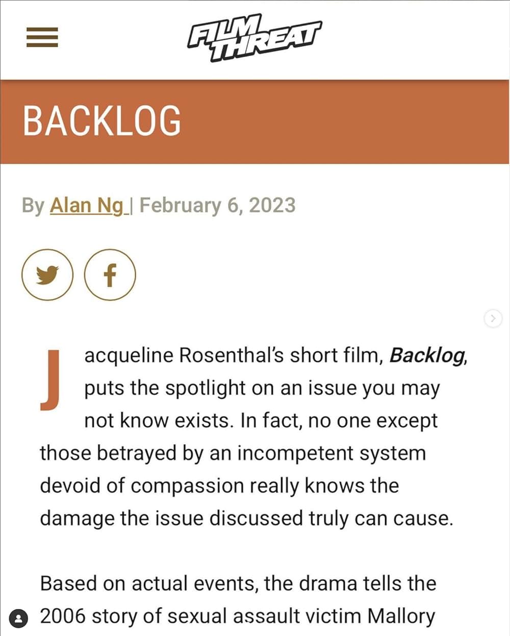 バックログの画像